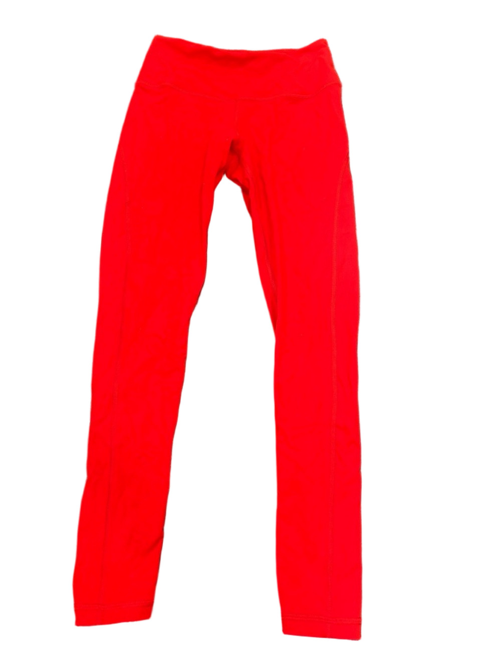 Victoria's Secret Knockout Leggings with Crisscross Mesh Detail - Picture 2 of 7